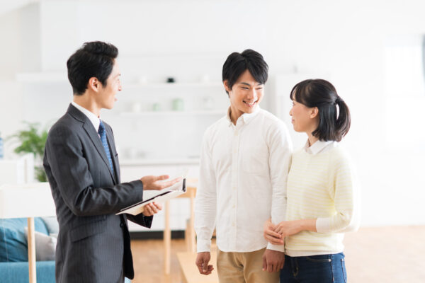 内見のイメージ画像